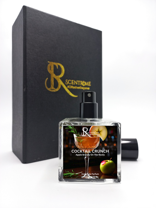 Cocktail Crunch